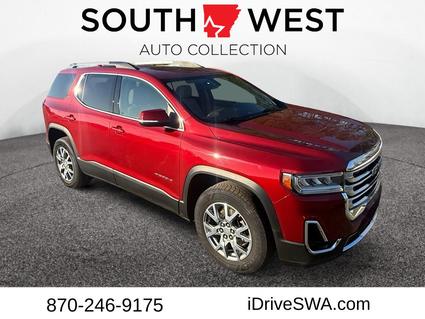 2020 GMC Acadia Arkadelphia AR
