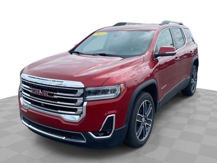 2021 GMC Acadia Sumter SC