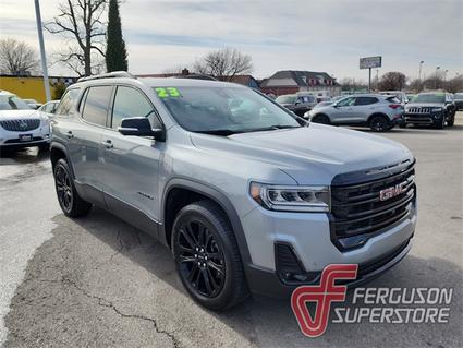 2023 GMC Acadia Broken Arrow OK