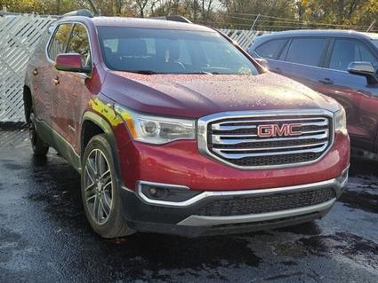 2019 GMC Acadia Hot Springs AR