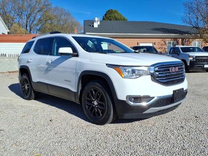 2018 GMC Acadia Wendell NC