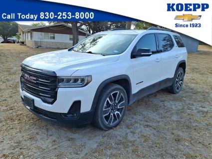2021 GMC Acadia La Vernia TX
