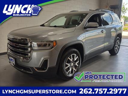2023 GMC Acadia Burlington WI