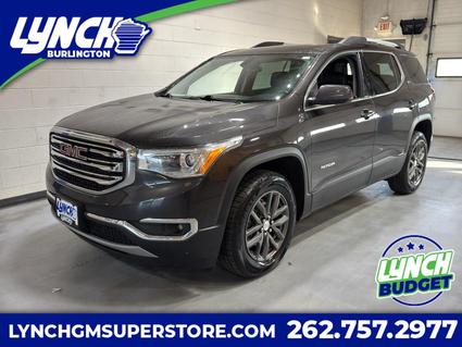 2018 GMC Acadia Burlington WI