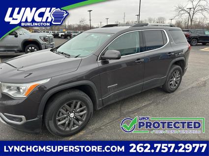 2018 GMC Acadia Burlington WI