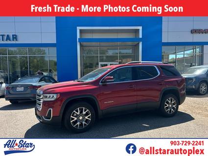 2020 GMC Acadia Palestine TX