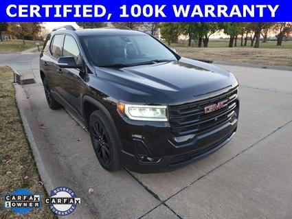 2023 GMC Acadia Broken Arrow OK