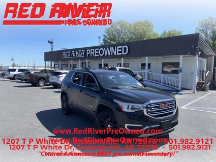 2018 GMC Acadia Jacksonville AR