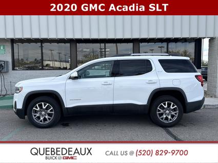 2020 GMC Acadia Tucson AZ
