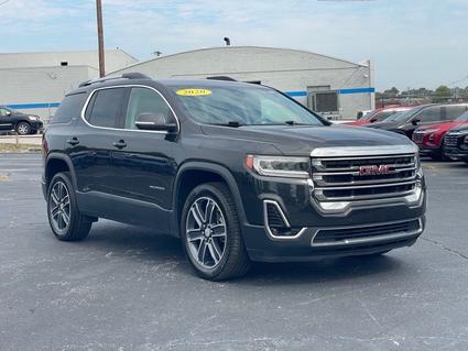 2020 GMC Acadia Clinton TN