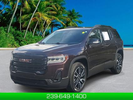 2021 GMC Acadia Naples FL