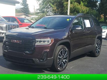 2021 GMC Acadia Naples FL