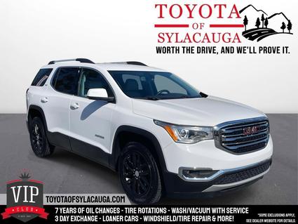 2018 GMC Acadia Sylacauga AL