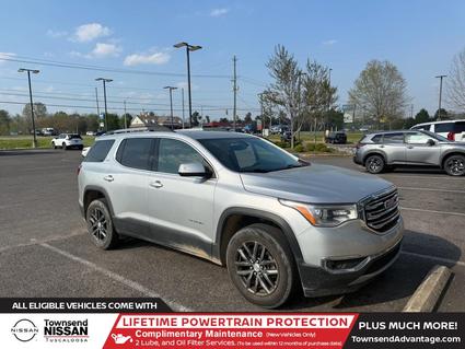 2019 GMC Acadia Tuscaloosa AL