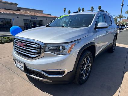 2017 GMC Acadia Santa Maria CA