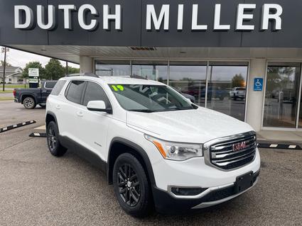 2019 GMC Acadia El Dorado KS