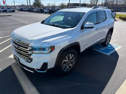 2021 GMC Acadia Tullahoma TN