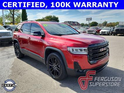 2023 GMC Acadia Broken Arrow OK