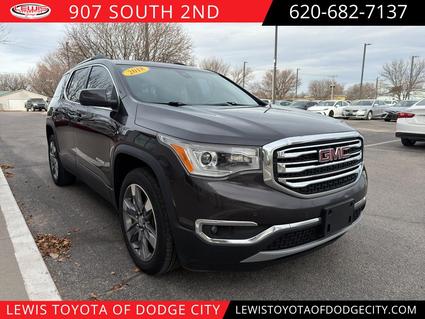 2018 GMC Acadia Dodge City KS