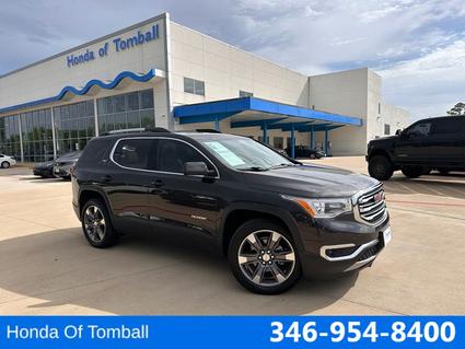 2018 GMC Acadia Tomball TX