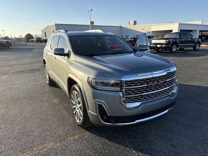 2023 GMC Acadia Athens AL