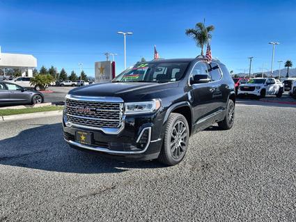 2022 GMC Acadia Salinas CA