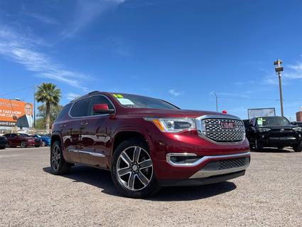 2018 GMC Acadia Phoenix AZ