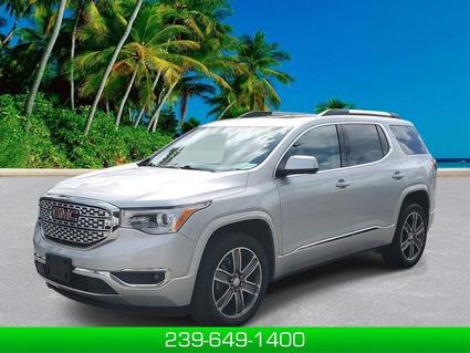 2019 GMC Acadia Naples FL