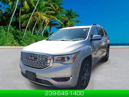 2019 GMC Acadia Naples FL