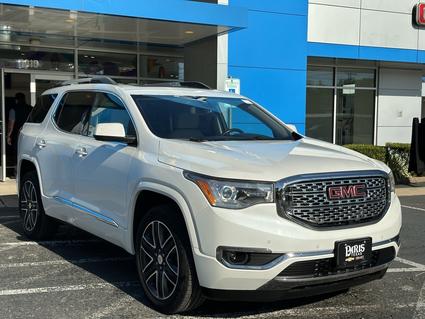 2019 GMC Acadia Newberry SC