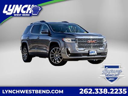 2020 GMC Acadia West Bend WI