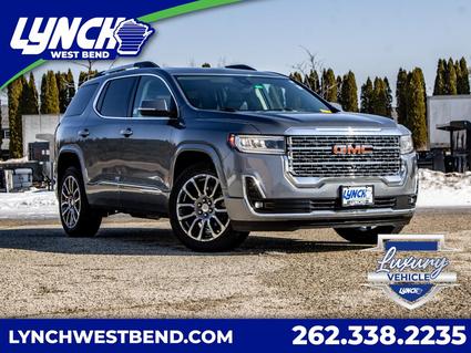 2020 GMC Acadia West Bend WI