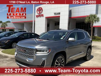 2020 GMC Acadia Baton Rouge LA