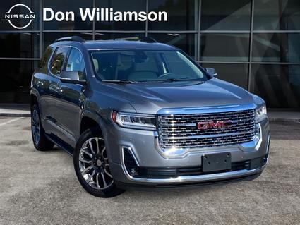 2020 GMC Acadia Jacksonville NC