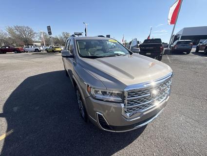 2022 GMC Acadia Athens AL