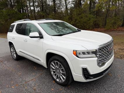 2023 GMC Acadia Newberry SC