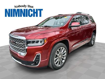 2023 GMC Acadia Jacksonville FL