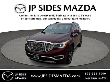 2017 GMC Acadia Cape Girardeau MO