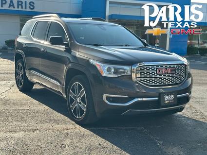 2017 GMC Acadia Newberry SC