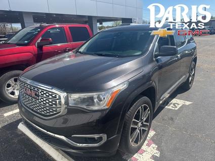 2017 GMC Acadia Newberry SC