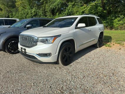 2017 GMC Acadia Corinth MS