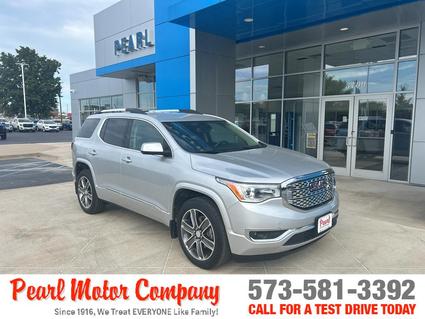 2019 GMC Acadia Mexico MO
