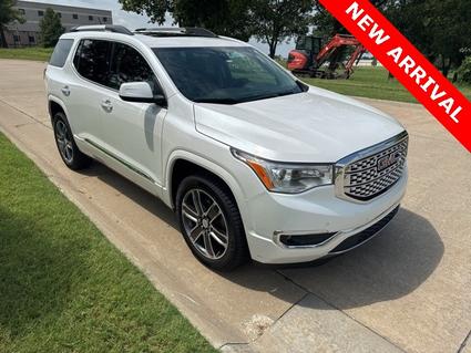 2019 GMC Acadia Broken Arrow OK