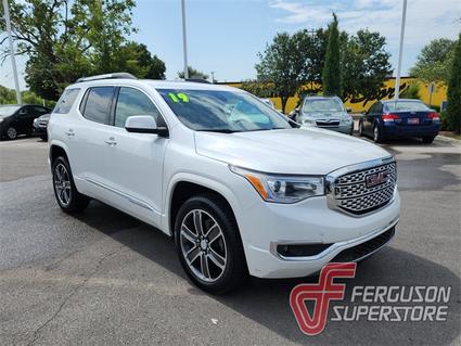 2019 GMC Acadia Broken Arrow OK