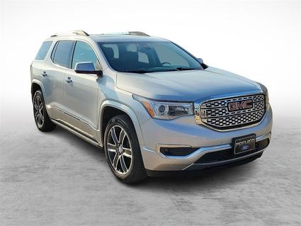 2019 GMC Acadia Lamesa TX