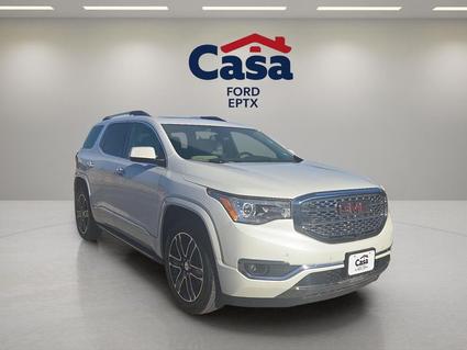 2019 GMC Acadia El Paso TX