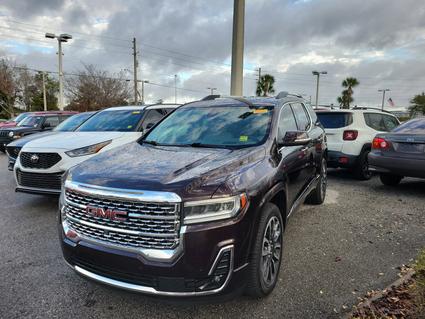 2020 GMC Acadia Jacksonville FL