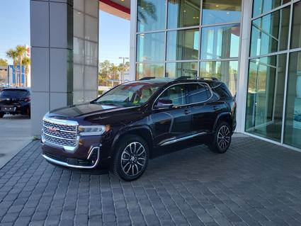 2020 GMC Acadia Jacksonville FL