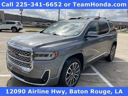 2022 GMC Acadia Baton Rouge LA