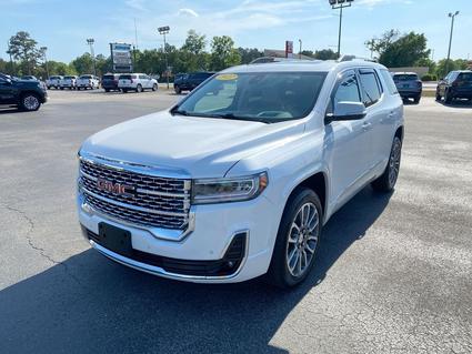 2022 GMC Acadia Sumter SC